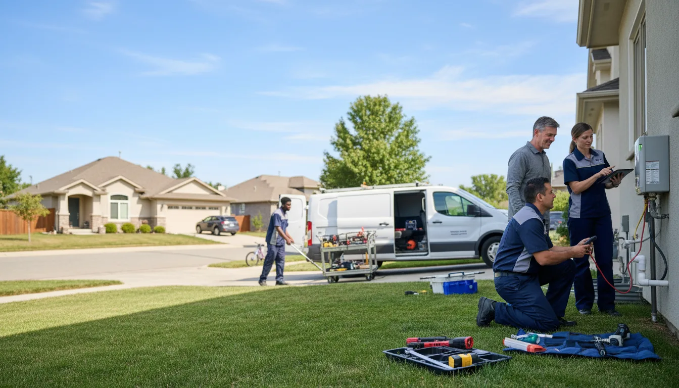 Professional Whole Home Water Filter Services in Dalton, MO